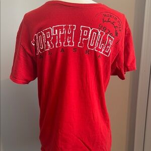 Men’s Alaska Red T-Shirt